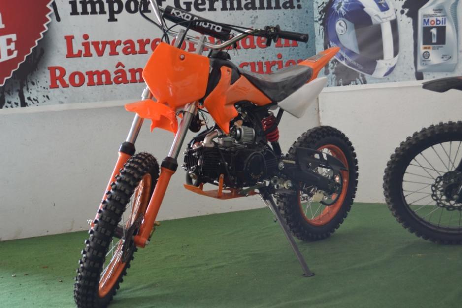 Moto Cross Loncin DT125, Garantie 1an - Pret | Preturi Moto Cross Loncin DT125, Garantie 1an