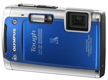 Olympus TG 610 Albastru Bonus: Card 4GB + Transport Gratuit - Pret | Preturi Olympus TG 610 Albastru Bonus: Card 4GB + Transport Gratuit