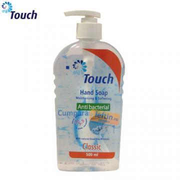 Sapun lichid Touch Classic 500 ml - Pret | Preturi Sapun lichid Touch Classic 500 ml