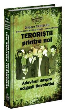 Teroristii printre noi - Pret | Preturi Teroristii printre noi