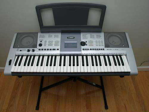 Yamaha YPT-410 - Pret | Preturi Yamaha YPT-410