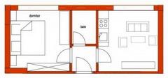Apartament 2 camere la 29.000 euro cu rate la dezvoltator - Pret | Preturi Apartament 2 camere la 29.000 euro cu rate la dezvoltator