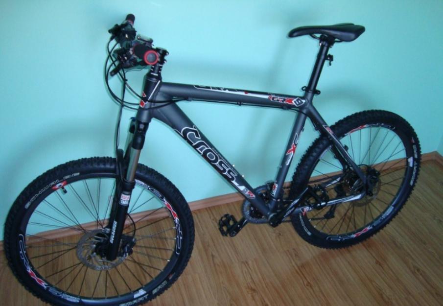 Bicicleta Cross GRX 9 2013 - Garantie 3 ani - Pret | Preturi Bicicleta Cross GRX 9 2013 - Garantie 3 ani