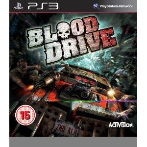 Blood Drive PS3 - Pret | Preturi Blood Drive PS3