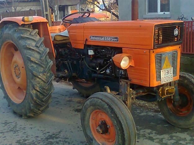 de vinzare tractor u 550 super - Pret | Preturi de vinzare tractor u 550 super