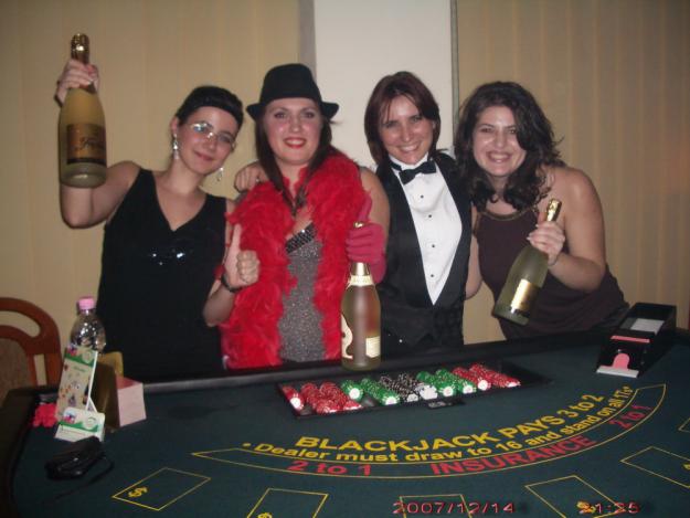 Fun Casino Party - Pret | Preturi Fun Casino Party