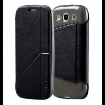 Husa Samsung I9300 Galaxy S III Black Smart Case, GCSDSAI9300B02 - Pret | Preturi Husa Samsung I9300 Galaxy S III Black Smart Case, GCSDSAI9300B02