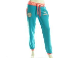Pantaloni sport GEOGRAPHICAL NORWAY femei - malibu_lady_turquoise - Pret | Preturi Pantaloni sport GEOGRAPHICAL NORWAY femei - malibu_lady_turquoise