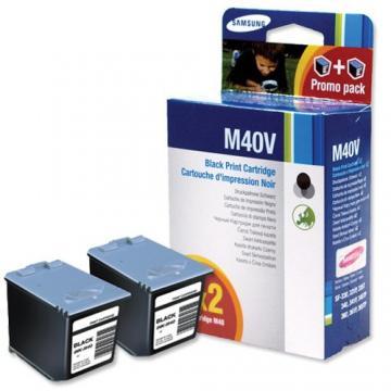 Print cartridge M40V pentru fax inkjet SF-330/335TP/340/345TP, 2 cartuse Samsung - Pret | Preturi Print cartridge M40V pentru fax inkjet SF-330/335TP/340/345TP, 2 cartuse Samsung