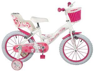 Toim - Bicicleta 16" Charmmy Kitty - Pret | Preturi Toim - Bicicleta 16" Charmmy Kitty