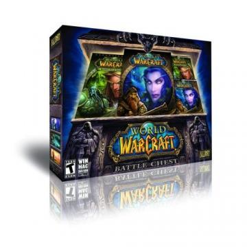 World of Warcraft Battlechest - Pret | Preturi World of Warcraft Battlechest