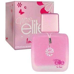 Elite Miss Elite In love, 40 ml, EDP - Pret | Preturi Elite Miss Elite In love, 40 ml, EDP