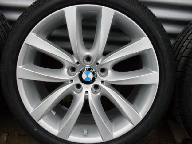 JANTE ORIGINALE BMW SERIA 7 – NOI cu ANVELOPE GOODYEAR - Pret | Preturi JANTE ORIGINALE BMW SERIA 7 – NOI cu ANVELOPE GOODYEAR