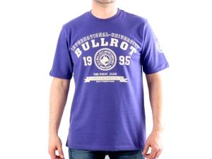 Tricou BULLROT Barbati - brs125_violet_creme - Pret | Preturi Tricou BULLROT Barbati - brs125_violet_creme