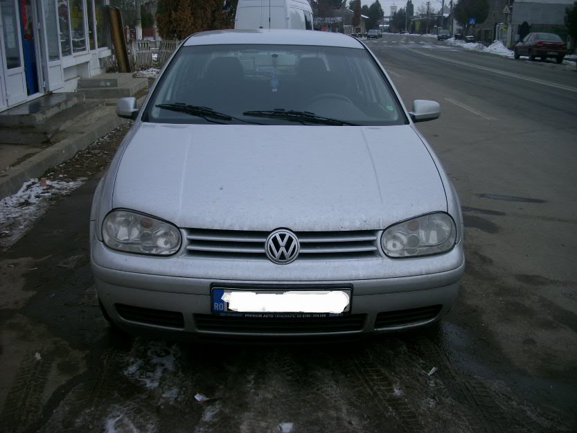 Volkswagen Golf IV - Pret | Preturi Volkswagen Golf IV