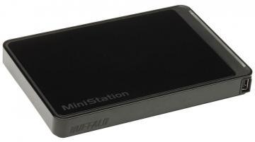 HDD EXTERN 500GB, Buffalo Ministation black HD-PC500U2/BK, USB 2.0 - Pret | Preturi HDD EXTERN 500GB, Buffalo Ministation black HD-PC500U2/BK, USB 2.0