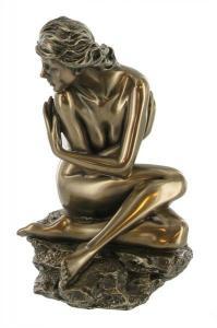 Juliette Cold Cast Bronze Sculpture - Pret | Preturi Juliette Cold Cast Bronze Sculpture