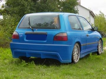 Nissan Sunny Spoiler Spate EDS - Pret | Preturi Nissan Sunny Spoiler Spate EDS