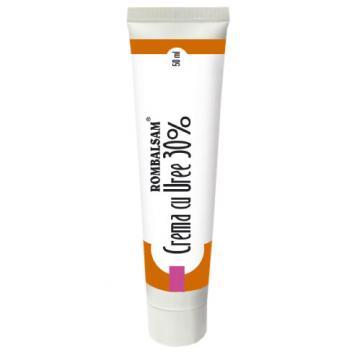 Rombalsam Crema cu Uree 30% 50ml - Pret | Preturi Rombalsam Crema cu Uree 30% 50ml