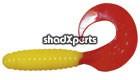 Twister regular SHADXPERTS 6CM GALBEN/ ROSU (5buc/plic) - Pret | Preturi Twister regular SHADXPERTS 6CM GALBEN/ ROSU (5buc/plic)