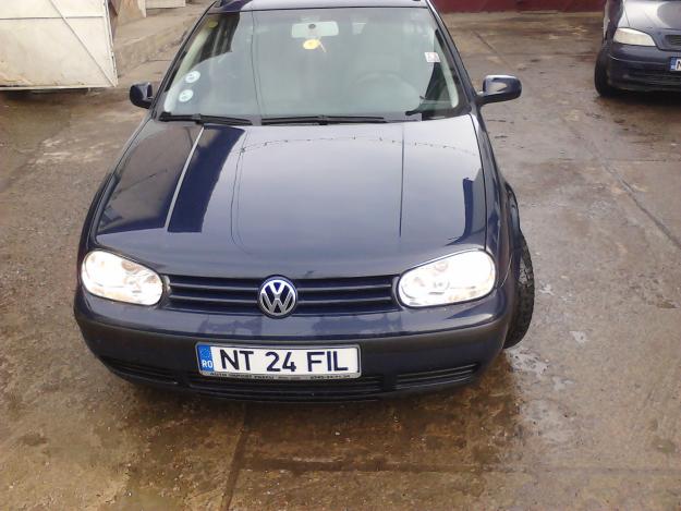 Volkswagen Golf Break - Pret | Preturi Volkswagen Golf Break