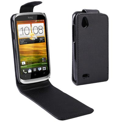 Husa htc desire x flip cover - Pret | Preturi Husa htc desire x flip cover