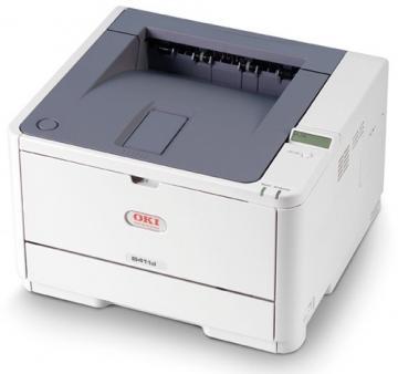 Imprimanta laser mono Oki B411d, A4, 33ppm, 44556005 - Pret | Preturi Imprimanta laser mono Oki B411d, A4, 33ppm, 44556005
