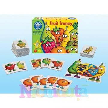 Jocul fructelor Fruit Frenzy - Joc edu - Pret | Preturi Jocul fructelor Fruit Frenzy - Joc edu
