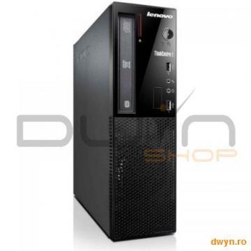 LENOVO Thinkcentre Edge 72 SFF, Intel Core i3-2120 (3.30GHz, 1333Mhz, 3MB), video integrat Intel HD - Pret | Preturi LENOVO Thinkcentre Edge 72 SFF, Intel Core i3-2120 (3.30GHz, 1333Mhz, 3MB), video integrat Intel HD