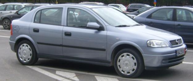 OPEL ASTRA - Pret | Preturi OPEL ASTRA