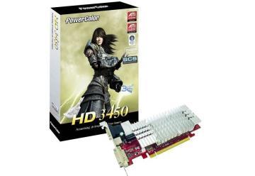Powercolor ATI Radeon HD3450, PCI-E, 256MB DDR2, 64biti - Pret | Preturi Powercolor ATI Radeon HD3450, PCI-E, 256MB DDR2, 64biti