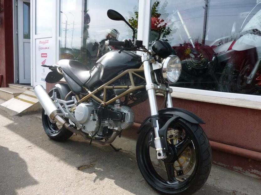 Ser Moto vinde Ducati Monster Dark - Pret | Preturi Ser Moto vinde Ducati Monster Dark