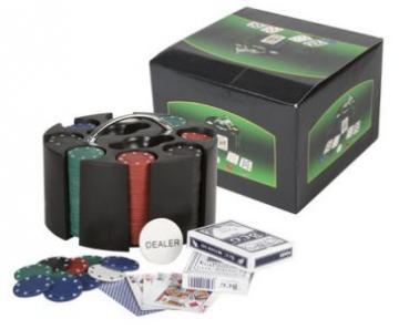 SET POKER TURN - Pret | Preturi SET POKER TURN