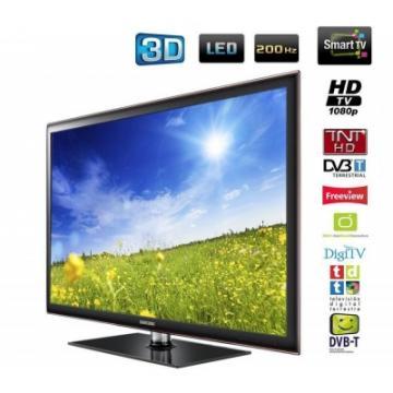 TV LED 3D 116CM SAMSUNG UE46D6200 - Pret | Preturi TV LED 3D 116CM SAMSUNG UE46D6200
