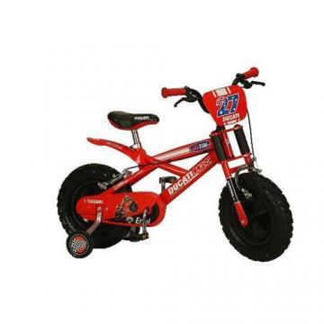 Yakari - Bicicleta Ducati 14 inch - Pret | Preturi Yakari - Bicicleta Ducati 14 inch