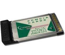 CARD PCMCIA adaptor la 2 x S-ATA - Pret | Preturi CARD PCMCIA adaptor la 2 x S-ATA