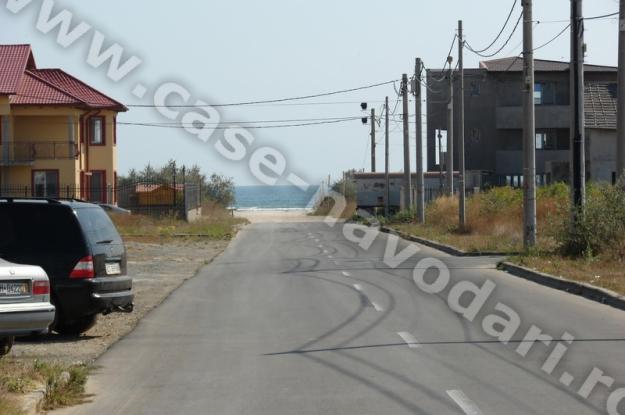 Mamaia , zona Kazeboo, teren primul rand la mare - Pret | Preturi Mamaia , zona Kazeboo, teren primul rand la mare