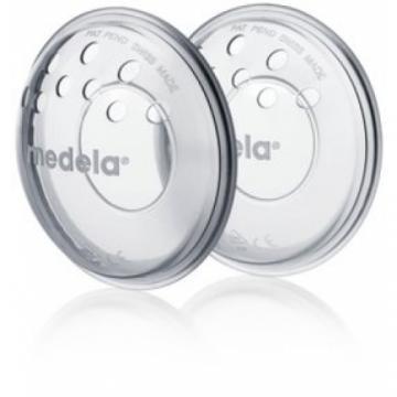 Medela BreastShells Scoici Protectie San - Pret | Preturi Medela BreastShells Scoici Protectie San