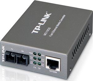 Media convertor RJ45 - SC single-mode, TP-Link MC110CS - Pret | Preturi Media convertor RJ45 - SC single-mode, TP-Link MC110CS