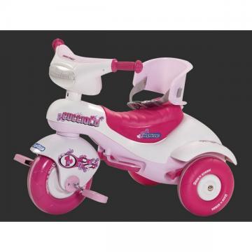 PEG PEREGO TRICICLETA CUCCIOLO PINK - Pret | Preturi PEG PEREGO TRICICLETA CUCCIOLO PINK