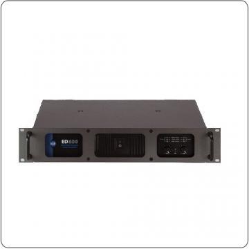 RCF ED 600 - Amplificator de putere - Pret | Preturi RCF ED 600 - Amplificator de putere