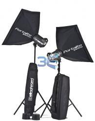 Set Elinchrom BXRi 250/500 To Go #20752.2 (blitz 250W, blitz 500W, transmitator wireless, 2 softbox-uri 65cm si 2 stative w806) + Transport Gratuit - Pret | Preturi Set Elinchrom BXRi 250/500 To Go #20752.2 (blitz 250W, blitz 500W, transmitator wireless, 2 softbox-uri 65cm si 2 stative w806) + Transport Gratuit