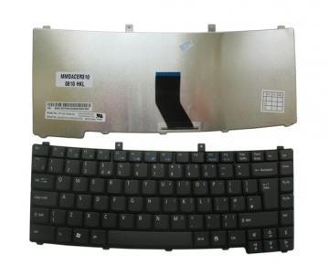 Tastatura laptop originala pt. Acer Seriile TravelMate 2300, 2410 - Pret | Preturi Tastatura laptop originala pt. Acer Seriile TravelMate 2300, 2410