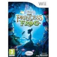 The Princess and the Frog Wii - Pret | Preturi The Princess and the Frog Wii