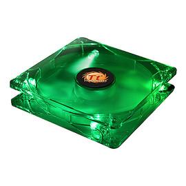 Thermaltake Thunderblade 120mm Green LED, AF0031 - Pret | Preturi Thermaltake Thunderblade 120mm Green LED, AF0031