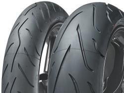 120/60-ZR17 55W - Metzeler Sportec M3  front - Pret | Preturi 120/60-ZR17 55W - Metzeler Sportec M3  front