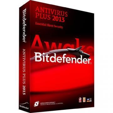 Bitdefender Antivirus Plus 2013, 1 an, 3 utilizatori, RB11011003-RO - Pret | Preturi Bitdefender Antivirus Plus 2013, 1 an, 3 utilizatori, RB11011003-RO
