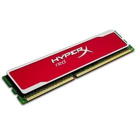 Kingston DDR3, 8GB, 1600MHz, CL10, HyperX Red Series - Pret | Preturi Kingston DDR3, 8GB, 1600MHz, CL10, HyperX Red Series