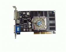 Placa video GeForce FX5500/2 AGP 8x - Pret | Preturi Placa video GeForce FX5500/2 AGP 8x
