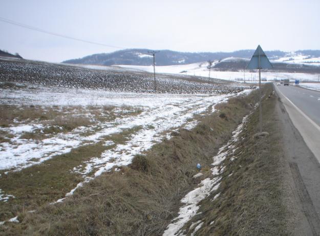 teren cu iesire la DN si stalp electric jud.Brasov - Pret | Preturi teren cu iesire la DN si stalp electric jud.Brasov